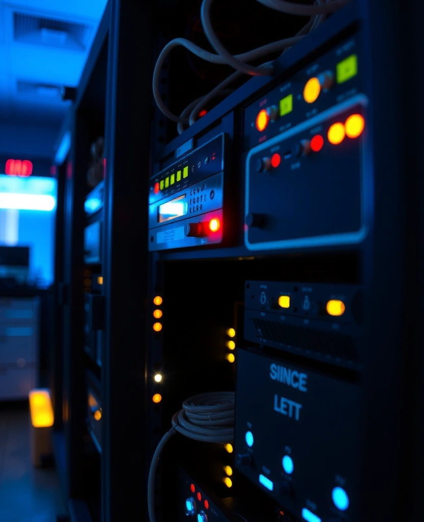 Infraestructura de datos avanzada