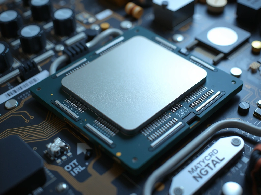 Hardware de procesamiento