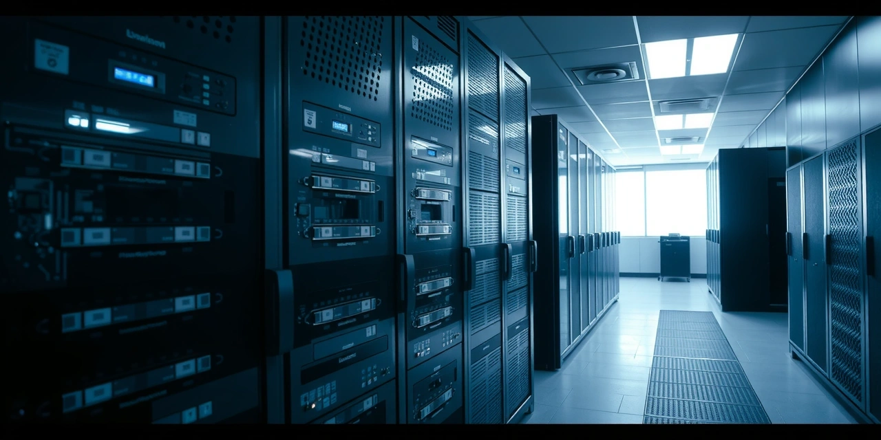 Infraestructura Andean Data Systems