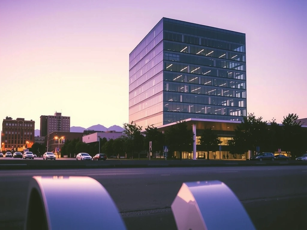 Infraestructura Andean Data Systems