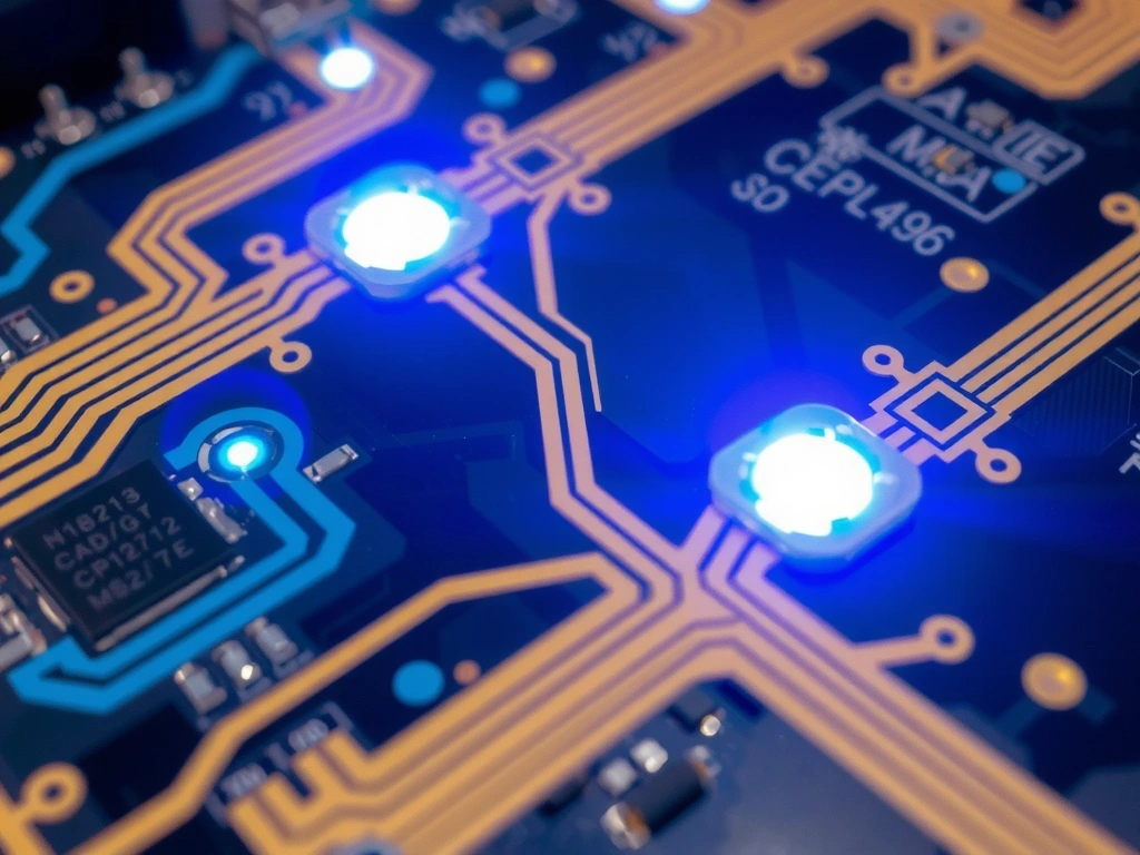 Circuito tecnológico