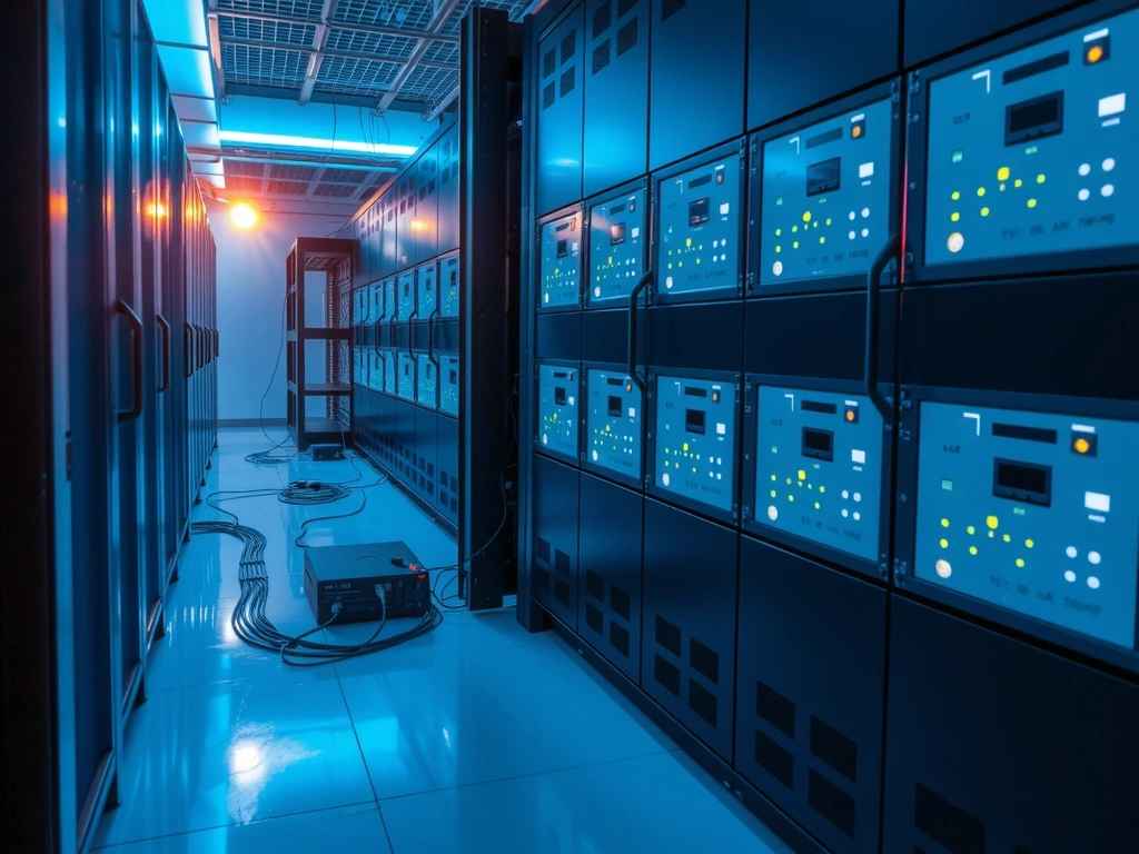 Infraestructura de datos segura