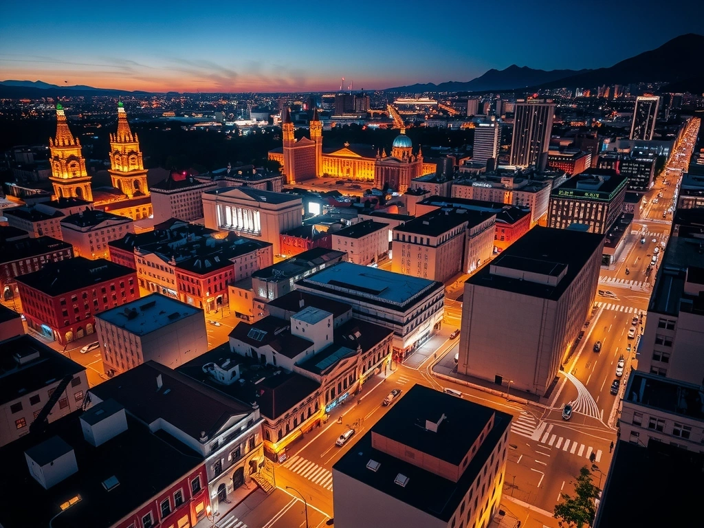 Operaciones en La Paz